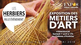 Exposition des Métiers d'art au château d'Ardelay
