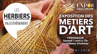 Exposition des Métiers d'art au château d'Ardelay