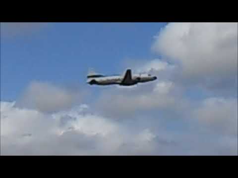 Convair CV-240 Take off