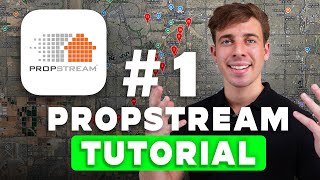 How To Use Propstream Tutorial Beginner To Expert (Wholesaling Real Estate 2025)