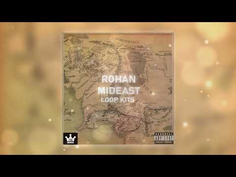 ✦FREE 15+✦ Rohan Dark Mideast/Ethnic loop kit (Ethnic, Dark, Cubeatz,Southside, Future)"Rohan"‘