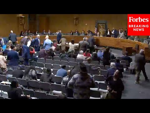 Senate Indian Affairs Committee Holds Hearing On Contentious Federal Recognition Of The Lumbee Tribe