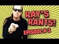 Ray S Rants Episode 3 FUCK OBAMA PHONE