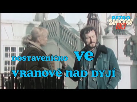 Dostaveníčko ve Vranově nad Dyjí - Hudebně-zábavný pořad (1982)