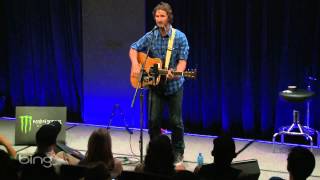 Griffin House - Remember (It&#39;s Happening Again) (Bing Lounge)