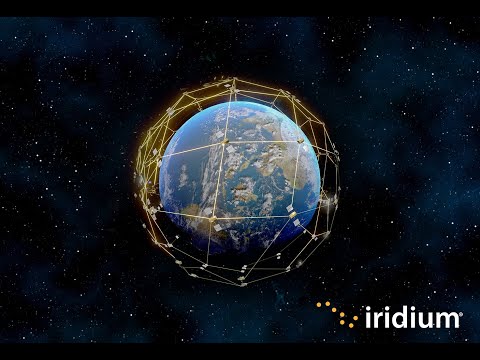 Iridium Milestone: Constellation Complete!