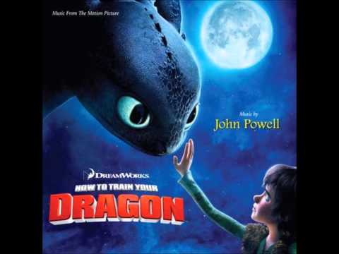 HOW TO TRAIN YOUR DRAGON - FULL Original Movie Soundtrack OST - [HQ]