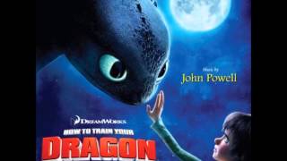 HOW TO TRAIN YOUR DRAGON - FULL Original Movie Soundtrack OST - [HQ]