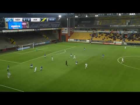 Norrby IF - AIK 1-1 | Svenska Cupen gruppspel 2019