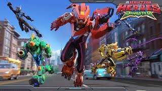 Download lagu Dinoster | S2 | Woolly Mammoth Mayhem and more | Quantum Heroes | Ep.14~26 mp3 Download lagu Dinoster | S2 | Woolly Mammoth Mayhem and more | Quantum Heroes | Ep.14~26 mp3
