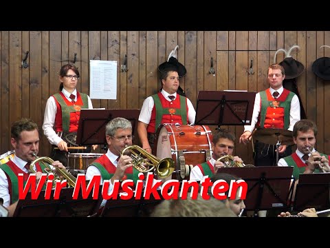 Wir Musikanten - BMK Aschau bei Kirchberg in Tirol (4k)