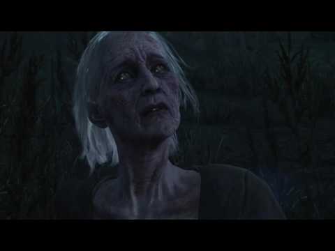 The Witcher 3: Blood and Wine lifting a curse