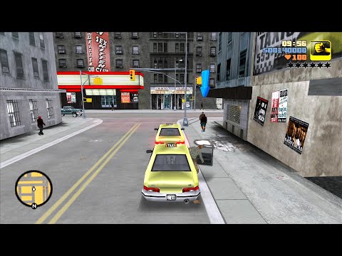 It took me 24 years to realize I could do this in GTA 3