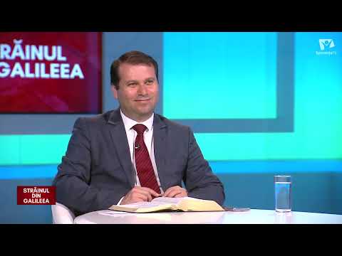 ÎNVIEREA LUI LAZĂR (2) | Străinul din Galileea | Lucian Cristescu și Mihai Brașov