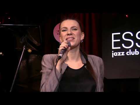 Полина Ямпольская и BO Jazz Band (Comes Love)