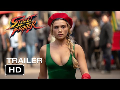 Modern STREET FIGHTER - Teaser Trailer | New Casting Concept