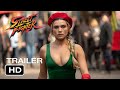 Modern STREET FIGHTER Teaser Trailer A I Imagined