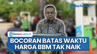 Harga BBM Tak Naik, DPR Tenangkan Rakyat, Dasco Klaim Pemerintah Fokus Jaga Stabilitas Perekonomian