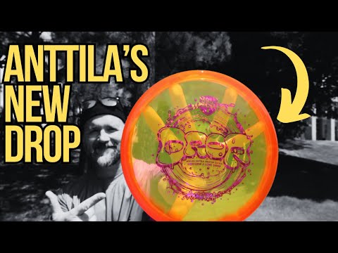 NEW DROP FROM Niklas Anttila 2025 ||  DISCMANIA HORIZON C-LINE DROP (CREATOR SERIES)