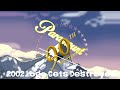 Paramount Pictures 90th Anniversary Logo Gets Destroyed PBS