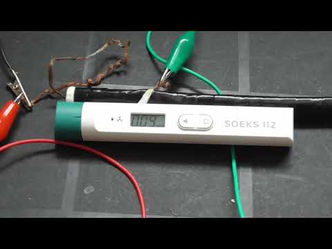 Radioactive Moray Free Energy Generator