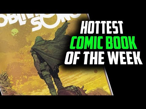 Hottest Comic Book of the Week - The Secret Variant