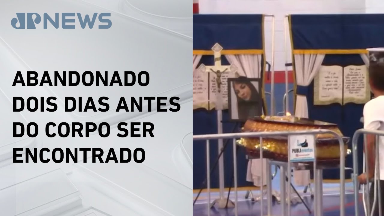 Caso Vitória: Polícia encontra carro que pode ter sido usado no crime