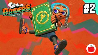【実況】スプラトゥーン レイダースを初見で遊ぶいも【#2】