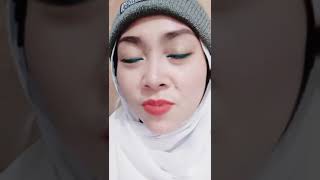 Download lagu bukan aku benci bukan pula bukan aku sedih || nur halimah || surat merah #shorts mp3