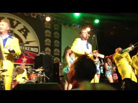 VLV17 - The Jive Aces