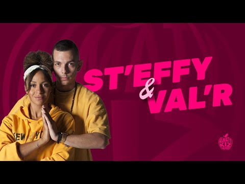 Val'R & St'Effy Afrokiziac I Almaty Kizomba Congress 2022