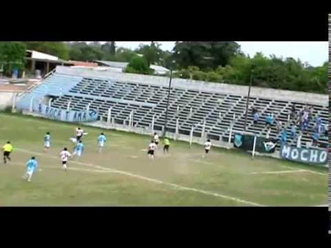 DEP AGUILARES 3 VS ÑUÑORCO 1 - SEGUNDA FASE LIGA TUC