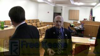 Jim Johnson Jailed Indefinitely for Not Filling out Court Form