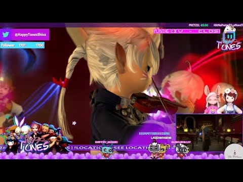 🌟 Endwalker Season Finale at The Cabaret! 🌌 ★ Phantom ★ Join Us | !location !ai