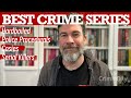 12 Of The Best Mystery And Crime Book Series