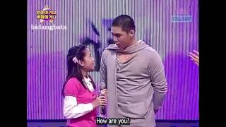 Charice in Star King TV Show - And I Am Telling You I&#39;m Not Going