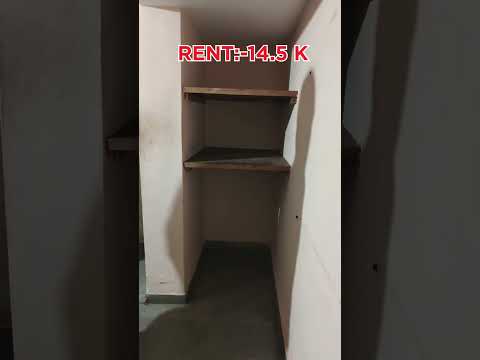 1 BHK 800 Sq.ft. Apartment for Rent in Memnagar, Ahmedabad