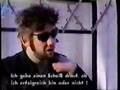 Shane MacGowan live in Munich, Germany 1994 incl. Interview