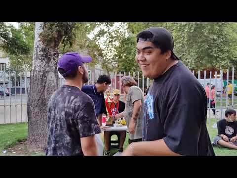 SATIM vs KROSS - Final | Demon Final Season III