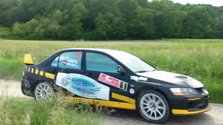 preview picture of video '39. Zagreb Delta Rally i 15. Martinski Rally, Dugo Selo, Croatia.'