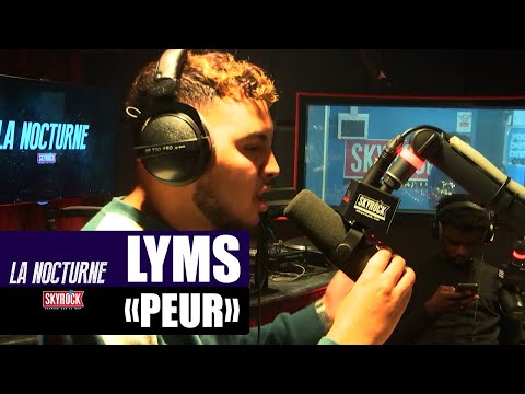 Lyms "Peur" #LaNocturne