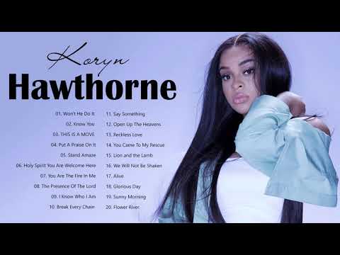Koryn Hawthorne - Koryn Hawthorne Greatest Hits 2021