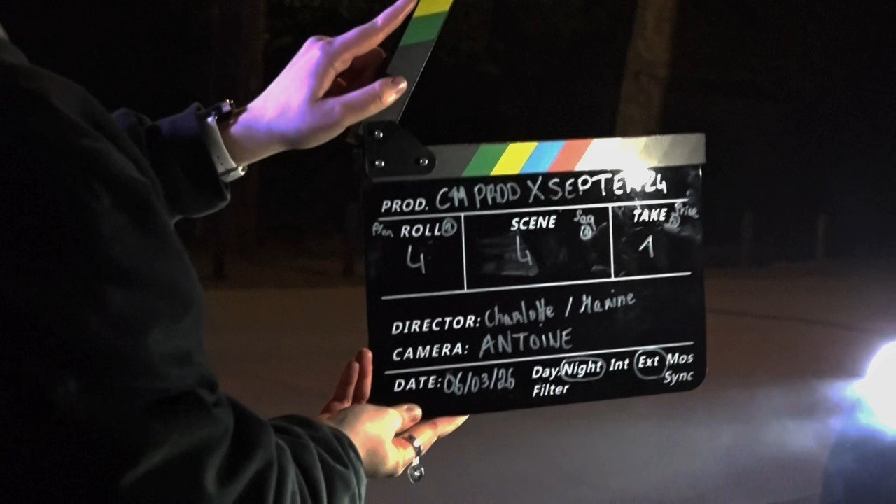 Miniature de la vidéo MAKING OF - Court-métrage L'ACCUSÉE 2026 du film L'ACCUSÉE