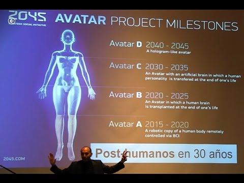 El papel de los humanos en la Era GRIN - Conferencia Alejandro Jadad - Consultorsalud 2014