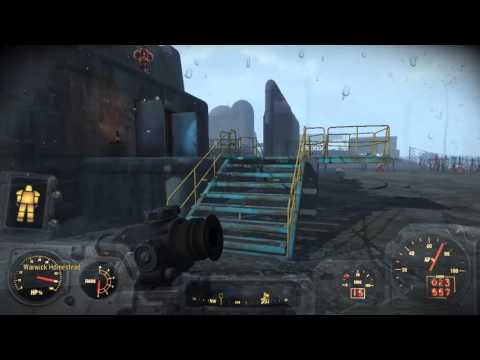 Fallout 4 Locations - Warwick Homestead