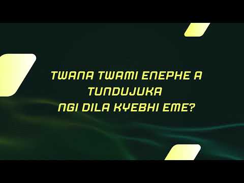 Bibiana  - Bangão | Letra em Kimbundu