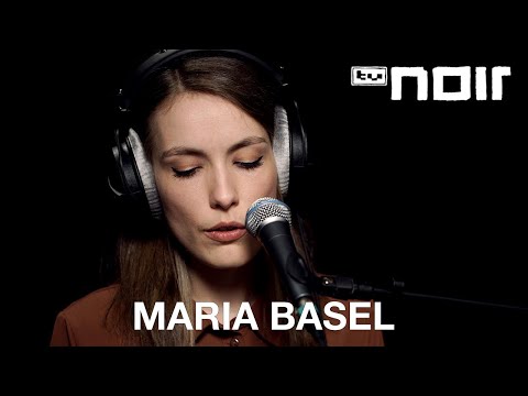 Maria Basel - Zuhause (Fynn Kliemann Cover) (live im TV Noir Hauptquartier)