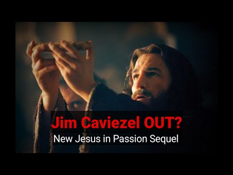 Shocking Update: New Actor to Play Jesus in The Resurrection of the Christ