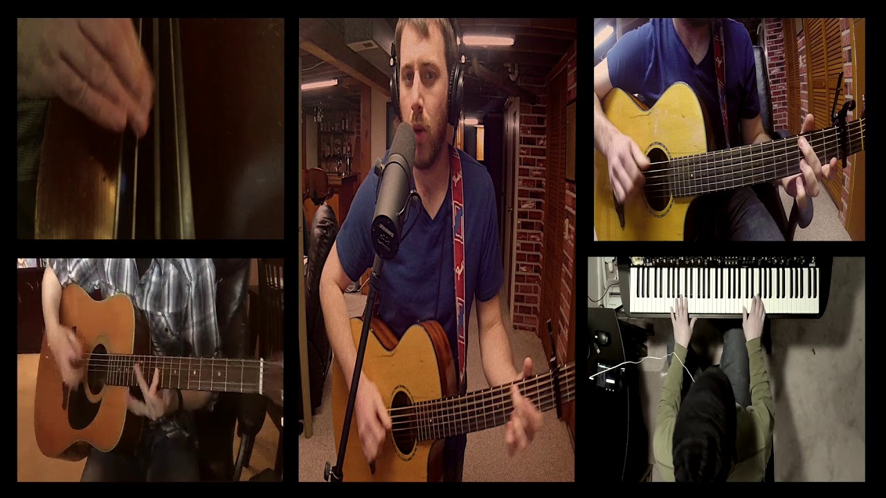 Promotional video thumbnail 3 for Neil Van Dorn Band