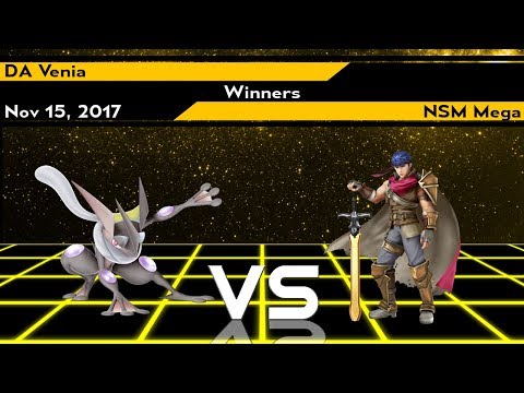 XenoEightyEight - [Winners] DA Venia vs NSM Mega